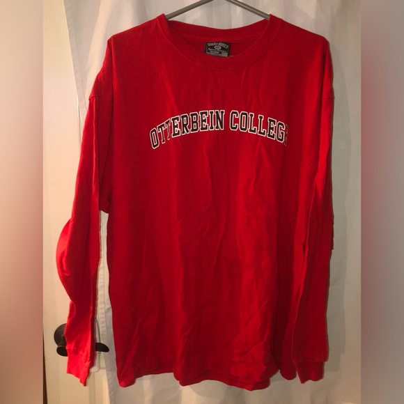 Long sleeve XXL tee shirt Otterbein College. Steve and Barry’s from way back - Picture 2 of 4